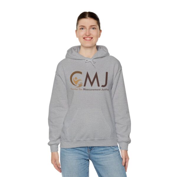 CMJ Unisex Heavy Blend™ Hooded Sweatshirt - Image 4