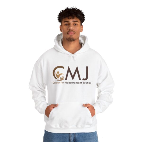 CMJ Unisex Heavy Blend™ Hooded Sweatshirt - Image 2