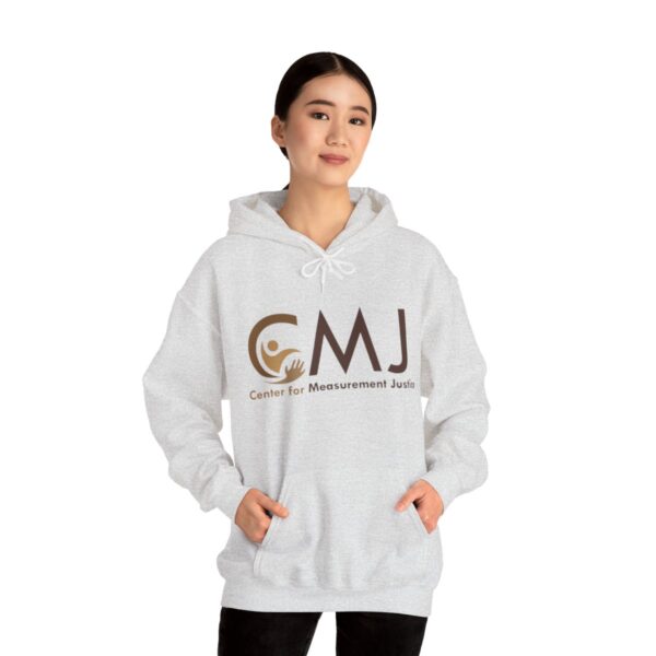 CMJ Unisex Heavy Blend™ Hooded Sweatshirt - Image 3