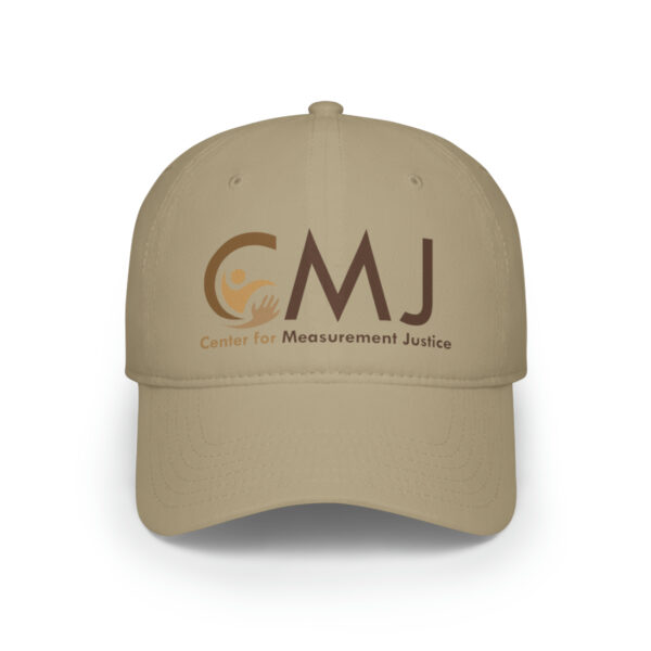 Low Profile Baseball Cap - Image 3